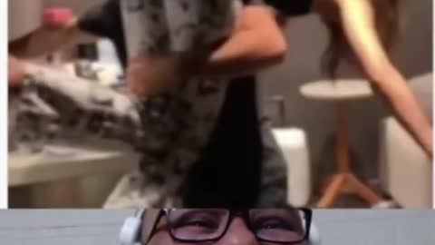 ended perfectly - funny images - haae reaction fans reaction #shorts #reaction #HAAE #short