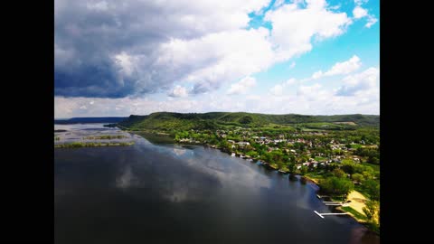 Stoddard, WI Hyperlapse