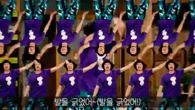Gwang Soo Lee a mosquito curse of mosquitoes