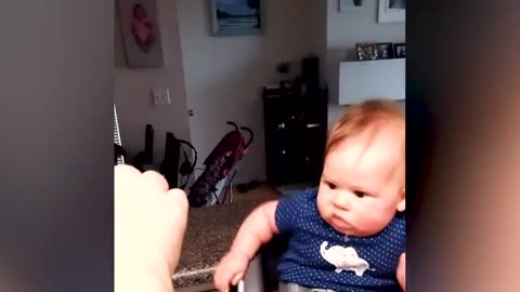 Funny Baby Videos - Adorable Chubby Baby Moments Compilations