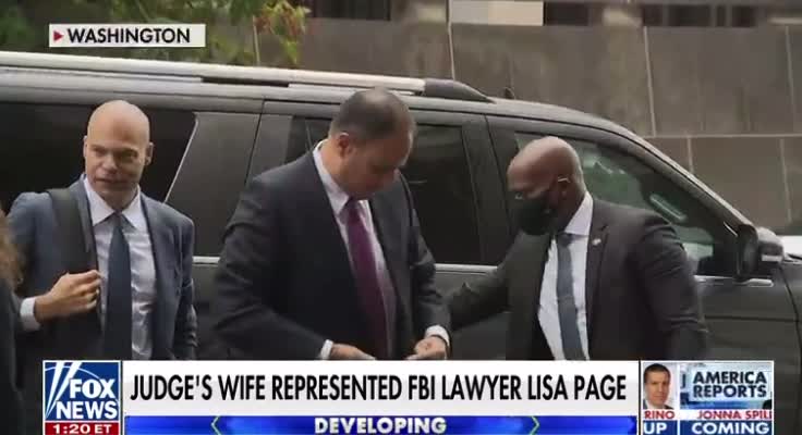 Durham - Sussmann CHARGED with lying to the FBI in 2016