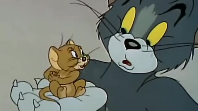 Tom & Jerry kid's cartoon