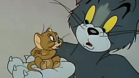 Tom & Jerry kid's cartoon