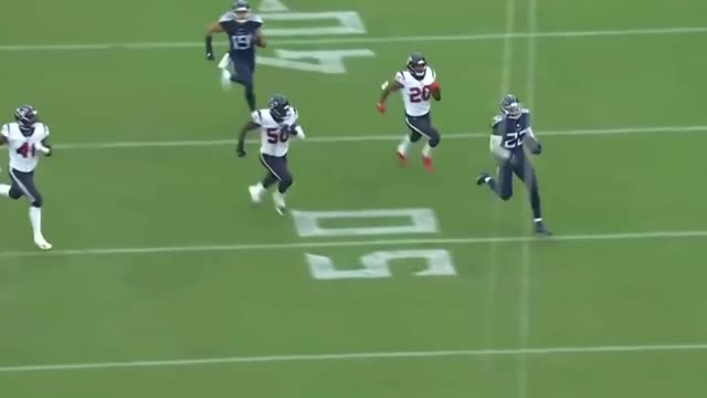 NFL Fastest Players of 2020 (So Far)