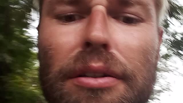 Homeless bicycle ride for donations