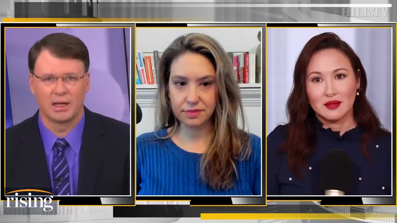 Katie Halper: Biden Lied AGAIN About Being Arrested & Only Right-Wing Media Covered It