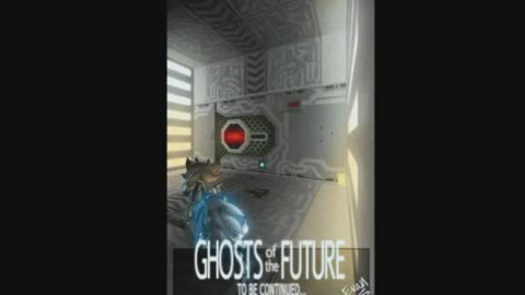 Newbie's Perspective Ghosts of the Future Issue 8 Review