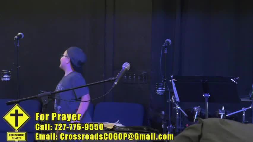 We Bring the Sacrifice