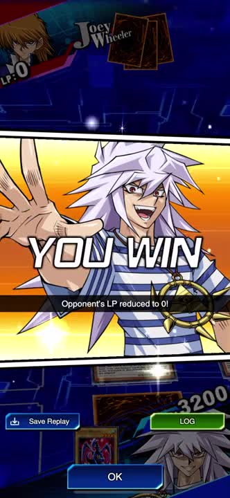 Yu-Gi-Oh! Duel Links - The End of Anubis Gameplay (Dimensional Disaster UR Card)