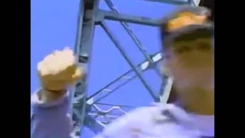 Vanilla Ice - Stop That Train (Video)