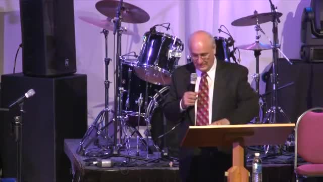 Someone Tell Me The Truth - Rev John Downs - UPCA Conference 2011