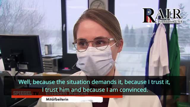 Breaking: Famous Doctor Develops Antigen Vaccine Against COVID; Germany Prosecutes