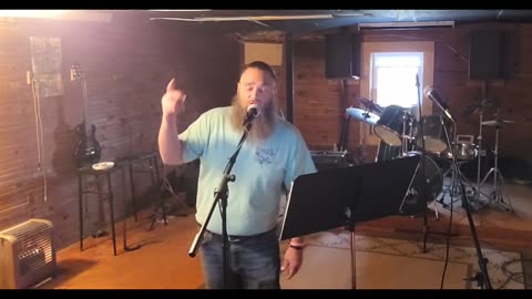 Weekly Practice at The Barn with Ray, Steve, & son JD 12/13/2023