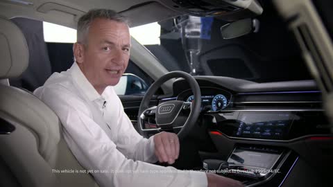 2021 Audi A8 L Luxury Sedan: The Flagship goes even Higher Tech