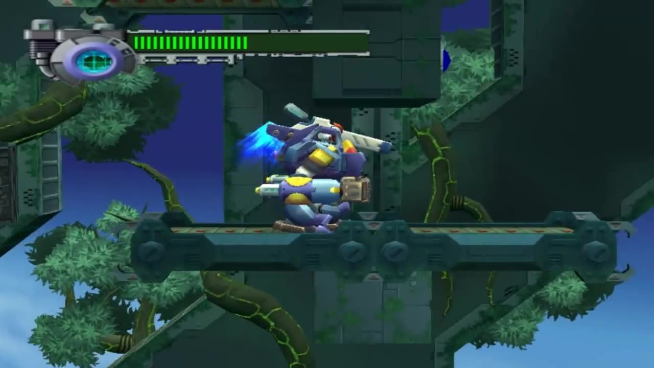 Megaman X8 Rare Metal Locations