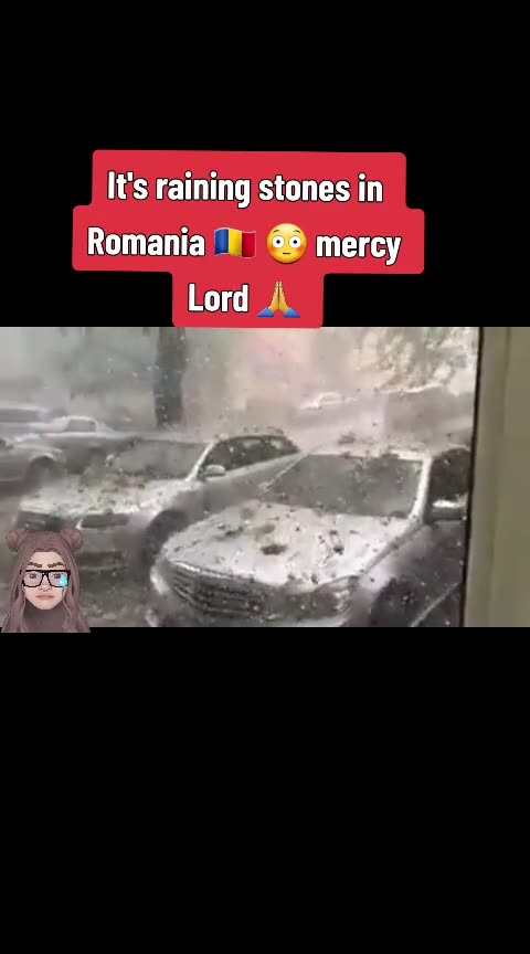 This happened in some parts of Italy and Romania.