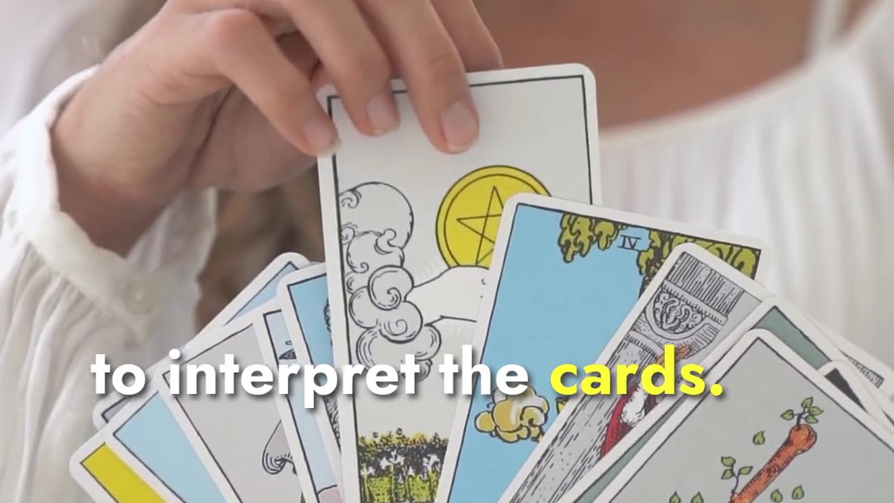 Choosing the Right Tarot cards