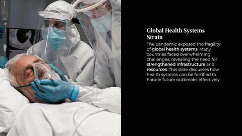 Understanding the Impact of Coronavirus: Lessons Learned and Future Preparedness