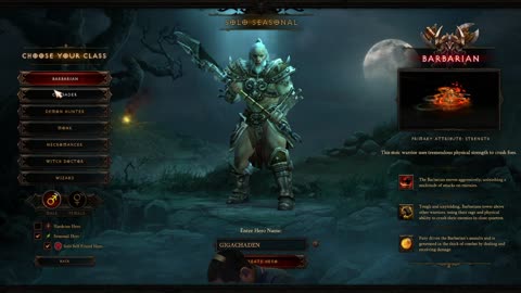 LATENIGHTSTEAM- SOLO GAME NIGHT- DIABLO 3