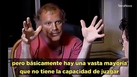Kary Mullis SOBRE FAUCI Y TEST PCR
