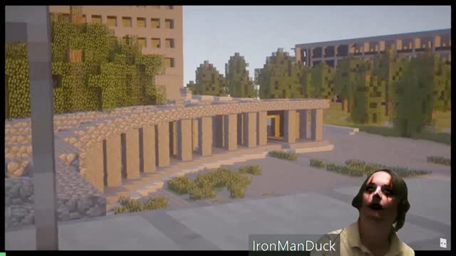 my reaction to sundown movie minecraft horror