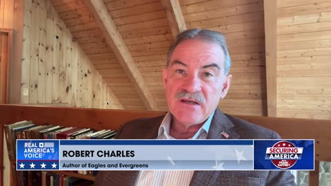 Securing America with Robert Charles (Part 1) | Aug. 26, 2024