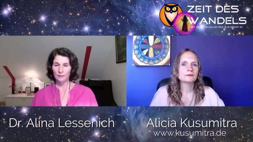 Alina im Interview