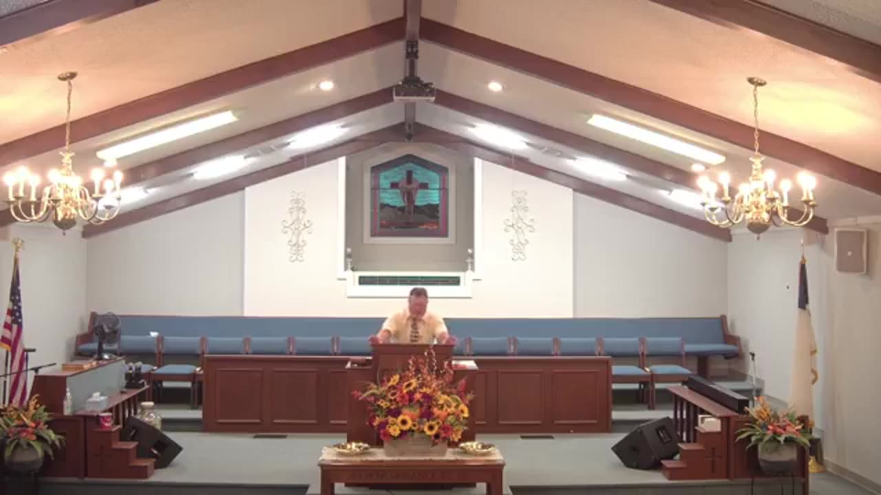 10/27/24 Sunday Morning Service