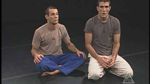 Lesson 9 - Straight Armlock - Slice 3 - Side Variation