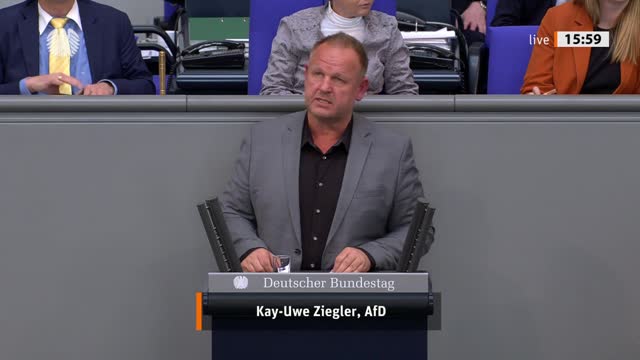 Kay-Uwe Ziegler Rede vom 02.06.2022 - Gesundheit