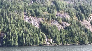 North of Punchbowl Cove, Misty Fjords National Monument, Alaska