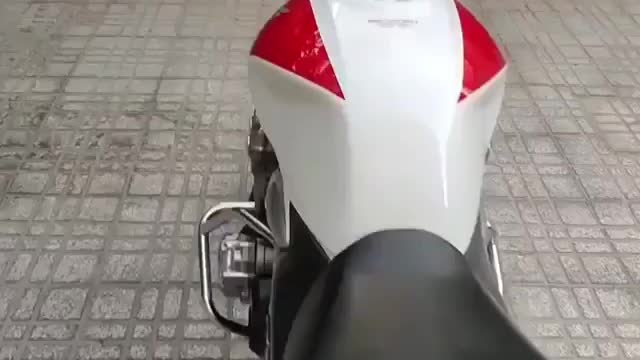 Honda sports bike