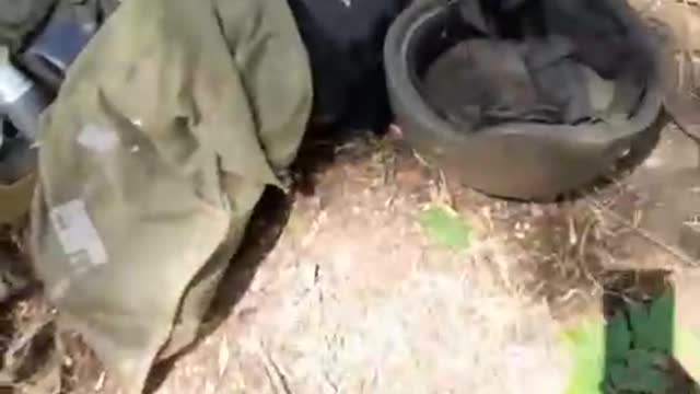 The positions of the Armed Forces of Ukraine captured during the battle