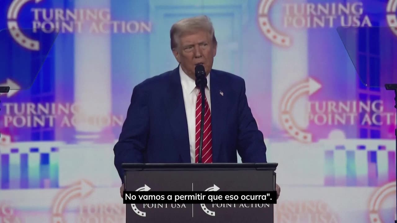 TRUMP declara la guerra al fentanilo y a las "bandas extranjeras" | EL PAÍS