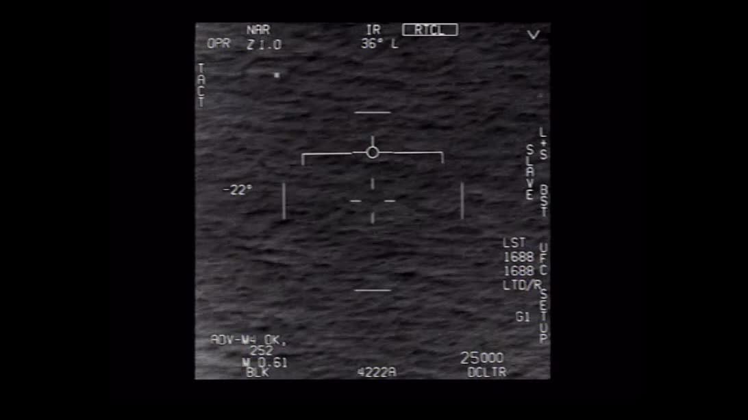 Tic Tac , Gymbal & Flir US Navy UFO Videos ,no music ,text or annoying voice overs