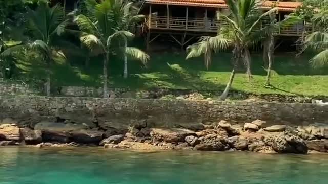 Travel Brazil beach