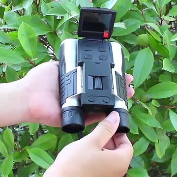 HD 500MP 12x32 1080P Digital Binoculars