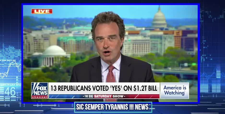 These are the Republicans who voted 'yes' on infrastructure bill