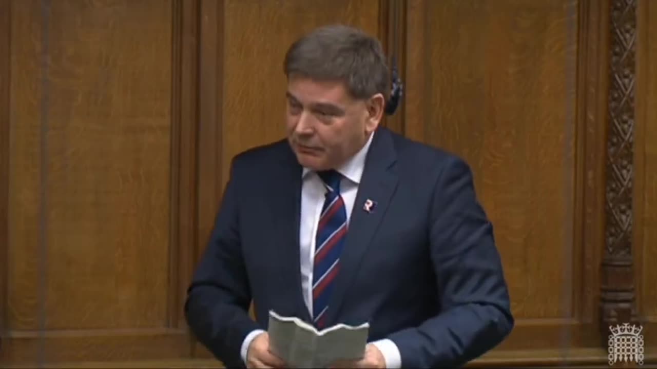 MP Andrew Bridgeon vs Deep-State Puppet Penny Mordaunt