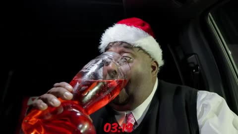 2 Liter Sprite Cherry Pineapple Punch Christmas Soda Chug