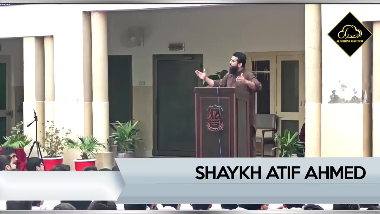 Zarray Sey Pahar Ka Safar - Path to Excellence _ Motivational Lecture by Shaykh Atif Ahmed