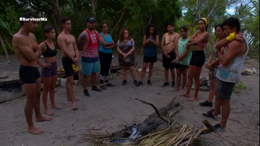 Survivor México 2021 Capitulo 2 EXATLON RANDOM