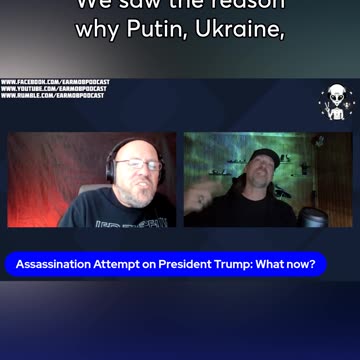 Why Putin Doesn't Mess with Trump. The Power of a Strong Leader