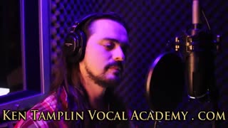 Skid Row - Sebastian Bach - I Remember You - ft. Joao Gabriel Torres - Ken Tamplin Vocal Academy