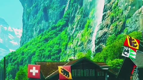 Natural Beauty Swizerland Video