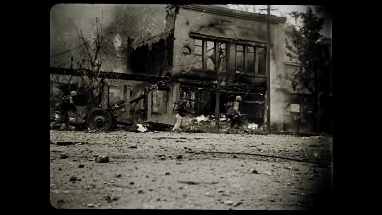 🌍 Historic Conflict: UN Forces in the 2nd Battle of Seoul (1950) | RCF