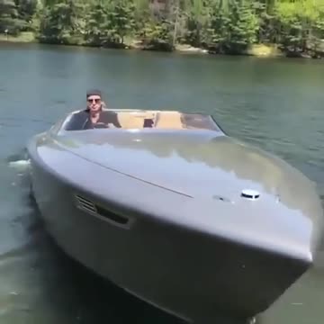 tres rare porsche | boat limited edition