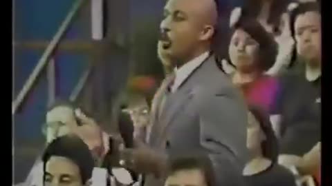 Montel Williams show 1992