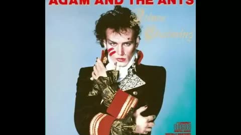 ***Adam Ant - Prince Charming***