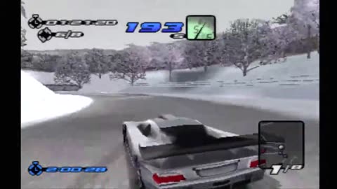 Need For Speed 3: Hot Pursuit | Country Woods 16:32.40 | Race 162